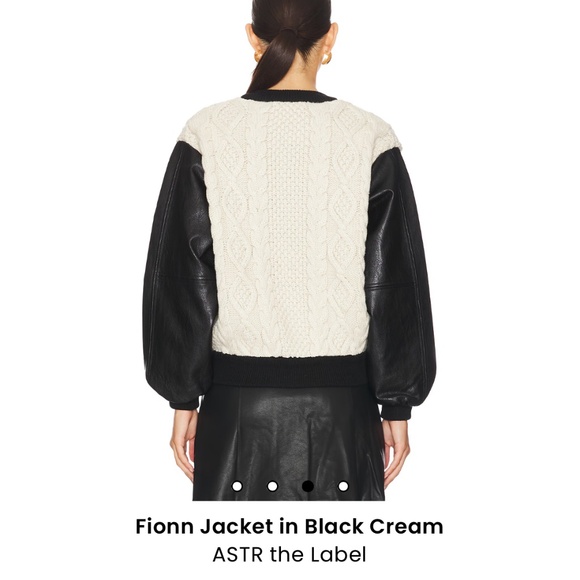 Sweater jacket - Picture 7 of 8